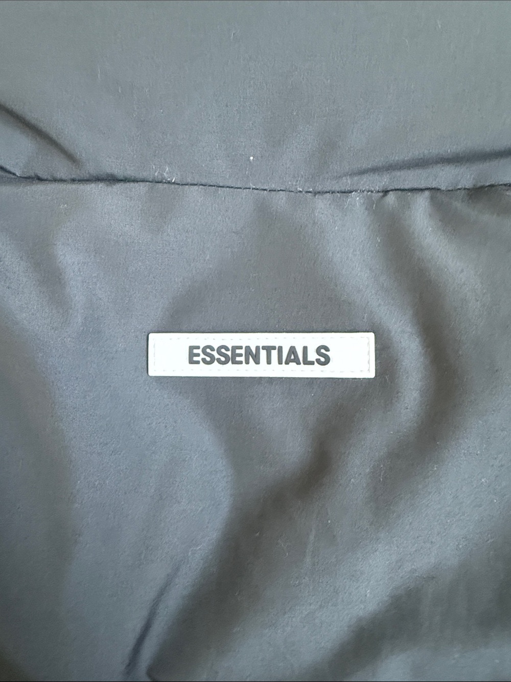 Essentials - Fear Of God Puffer Jacket - Picture 3 of 10